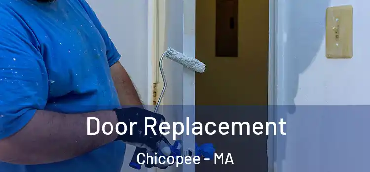 Door Replacement Chicopee - MA