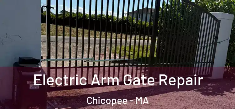 Electric Arm Gate Repair Chicopee - MA