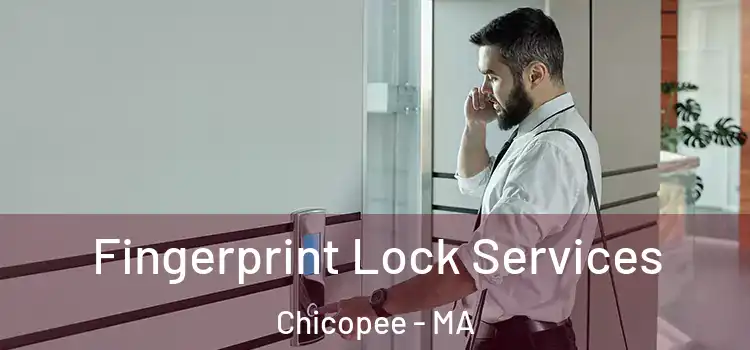Fingerprint Lock Services Chicopee - MA