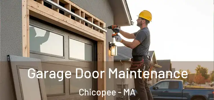 Garage Door Maintenance Chicopee - MA