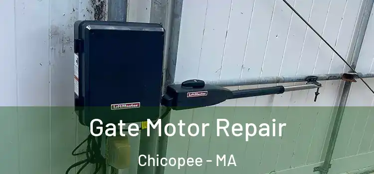 Gate Motor Repair Chicopee - MA