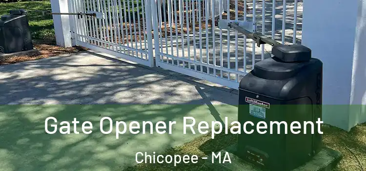 Gate Opener Replacement Chicopee - MA