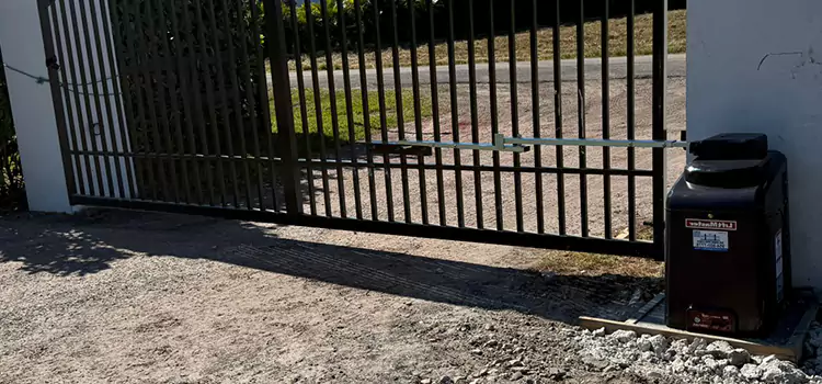 Solar Swing Gate Opener Chicopee