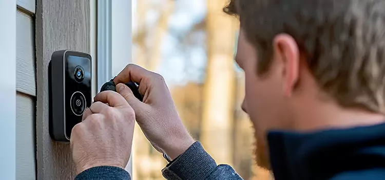Blink Doorbell Installation Chicopee