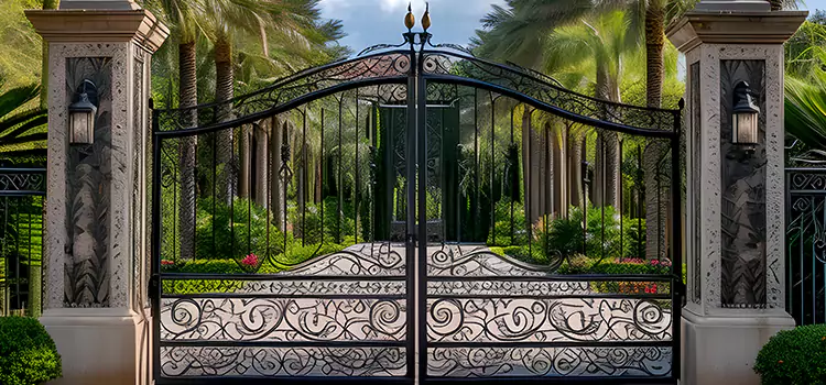 Sliding Driveway Gate Cost Chicopee