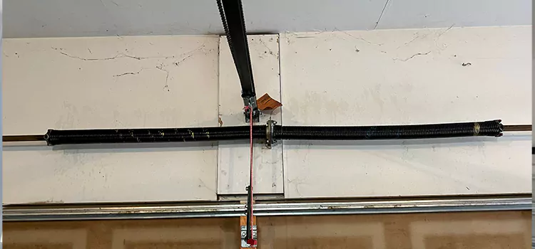 Garage Door Cable Repair Near Me in Chicopee, MA