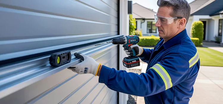 What Makes a Garage Door Go Off Track in Chicopee, Massachusetts?