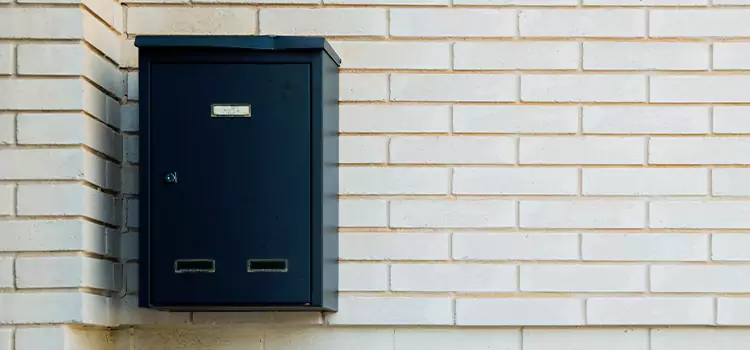 Mailbox Lock Repair Chicopee