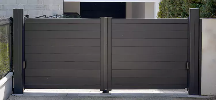 Common Residential Gate Issues We Resolve in Chicopee, MA