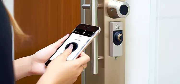 Keypad Door Lock Installation Chicopee