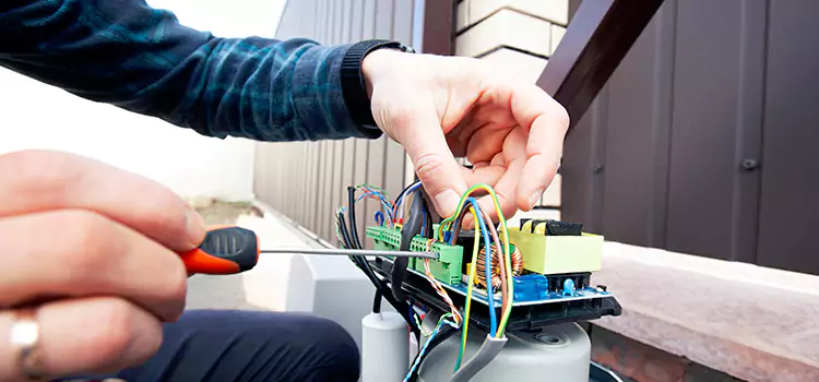 Electric Gate Maintenance Chicopee