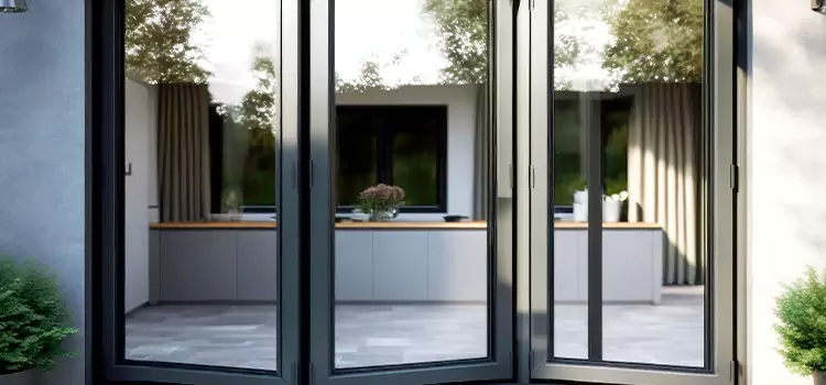 Bifold Door Track Repair Chicopee