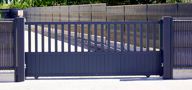 Driveway Gate Installation Contractors Chicopee