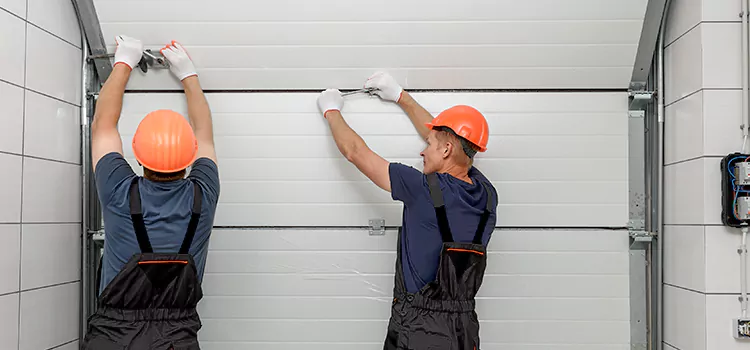 16x7 Garage Door Replacement Panels Chicopee