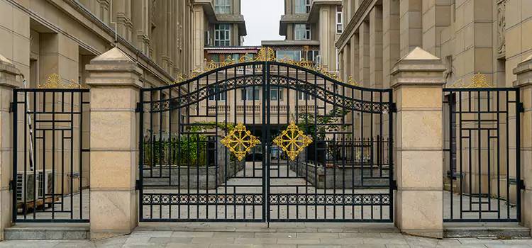 Nuvo Iron Gate Installation Chicopee