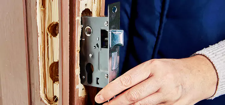 Garage Door Lock Replacement Chicopee