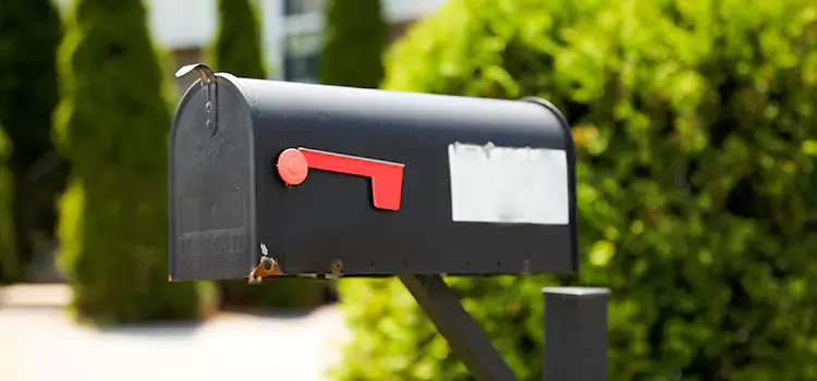 Secure Mailboxes for Packages Chicopee