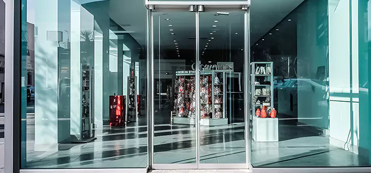Commercial Door Motion Sensor Chicopee