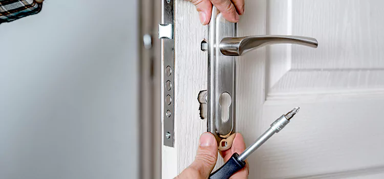 New Door Frame Installation Chicopee