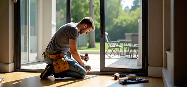 Patio Door Installation Experts in Chicopee, MA