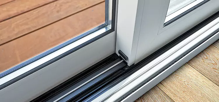 Why Your Sliding Door Keeps Getting Stuck in Chicopee, MA?