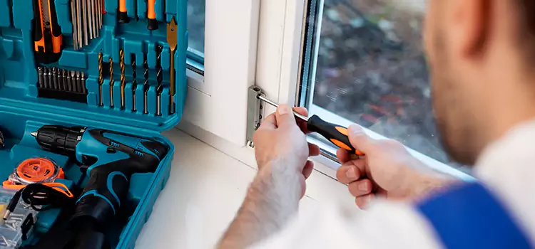 Sliding Glass Door Track Repair in Chicopee, MA