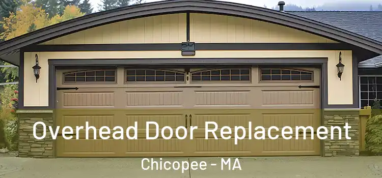  Overhead Door Replacement Chicopee - MA
