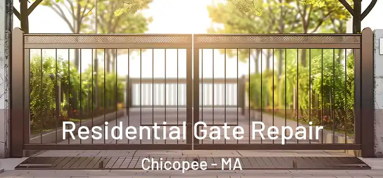 Residential Gate Repair Chicopee - MA