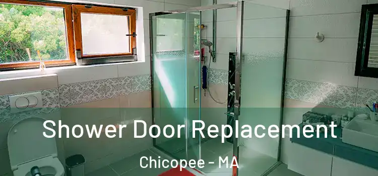 Shower Door Replacement Chicopee - MA