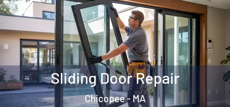 Sliding Door Repair Chicopee - MA
