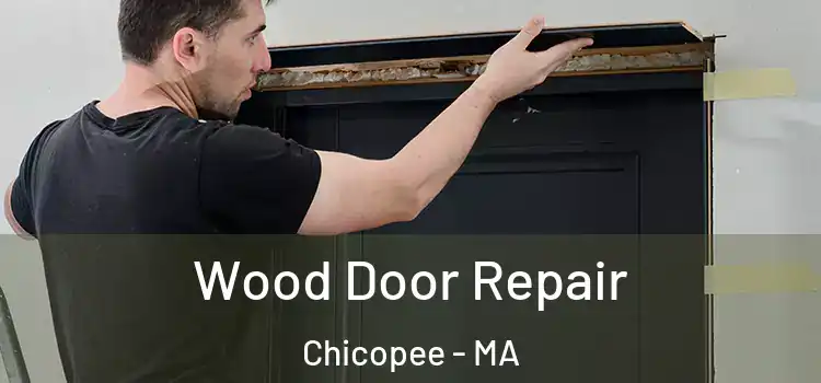 Wood Door Repair Chicopee - MA